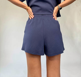 Fun in the Sun Skort - Sea Blue