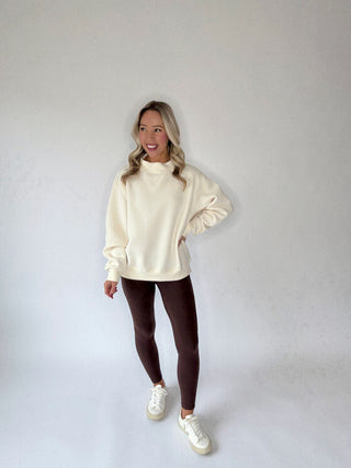 Dream State Plush Sweatshirt