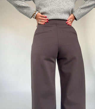 SANCTUARY Runway Ponte Trouser