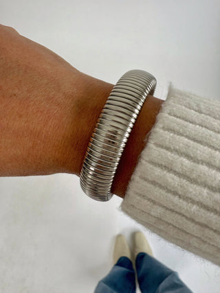 The Emma Bracelet - Silver
