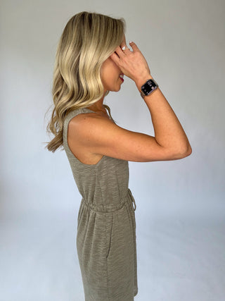 Everyday Comfort Mini Dress