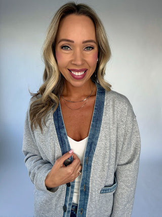 Perfect Harmony Cardigan