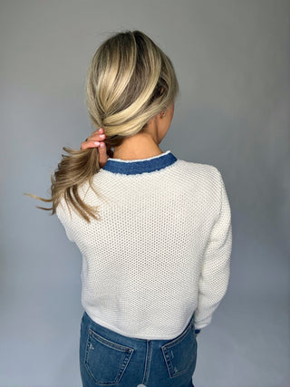 Clubhouse Chic Cardigan