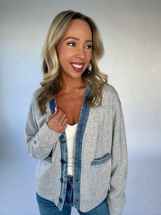 Perfect Harmony Cardigan