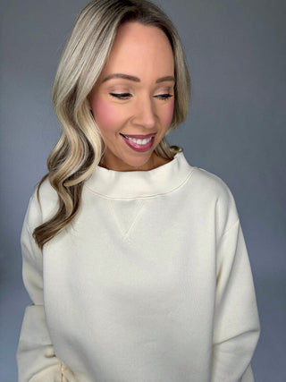 Dream State Plush Sweatshirt