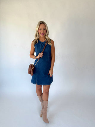 Kendall Crossbody Bag - Coffee