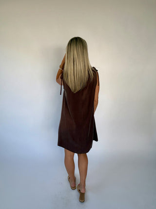 Meet Me Downtown Mini Dress