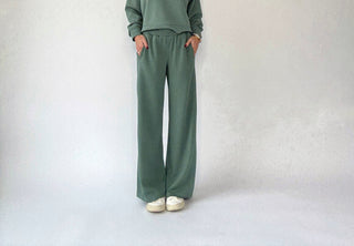 Soft Surroundings Pants - Eldergreen