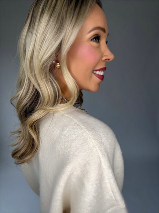 Warm Embrace Sweater - Ivory