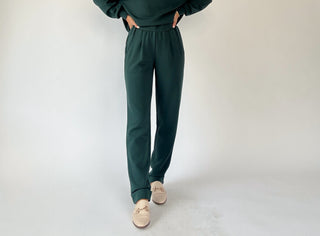VARLEY The Rolled Cuff Pant 28.5" - Ponderosa Pine