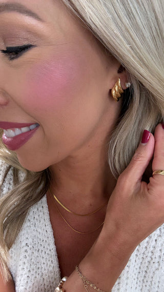 Beautiful Intention Earrings