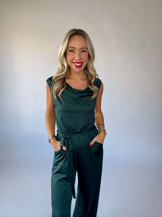 Life of the Party Jumpsuit