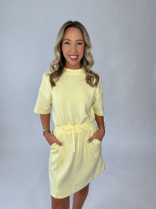 Style In Motion Dress - Lemonilla