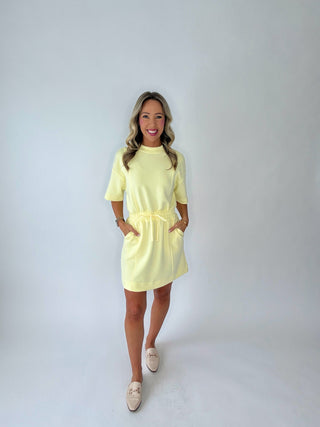 Style In Motion Dress - Lemonilla