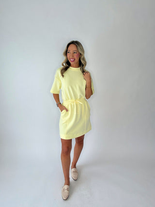 Style In Motion Dress - Lemonilla