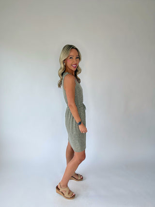 Everyday Comfort Mini Dress