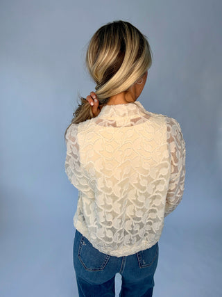 Morning in Paris Jacket - Off White