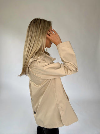 The Fifth Avenue Trench Coat