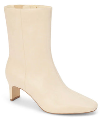 Adler Ankle Boot in Bone