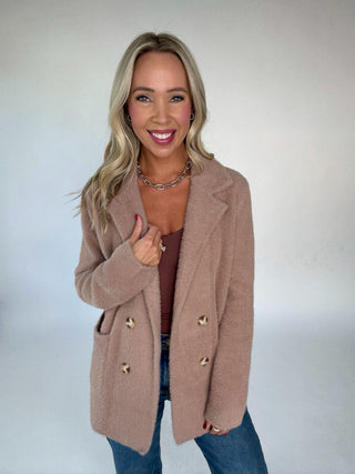 Alpine Adorned Coatigan