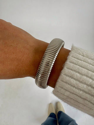 The Emma Bracelet - Silver