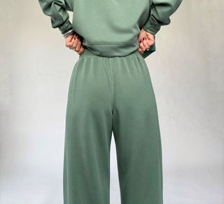 Soft Surroundings Pants - Eldergreen