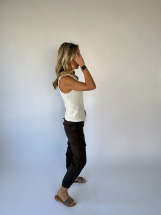SANCTUARY Rebel Pant - Obsidian