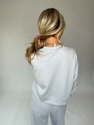 Soft Surroundings Top - Halogen Blue