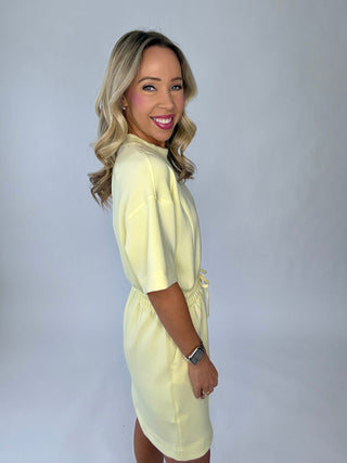 Style In Motion Dress - Lemonilla