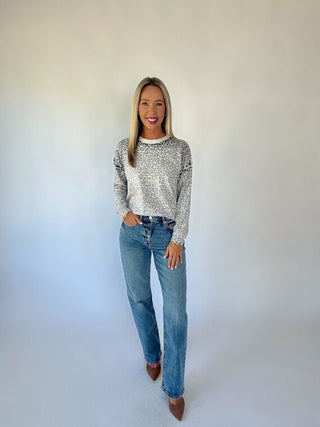 Wild Comfort Top