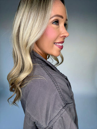 Quilted Layers Jacket