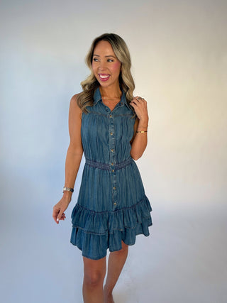 Sweet Escape Dress