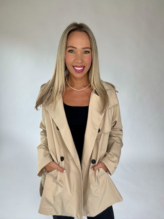 The Fifth Avenue Trench Coat