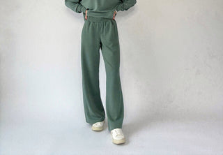 Soft Surroundings Pants - Eldergreen