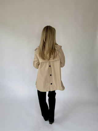 The Fifth Avenue Trench Coat