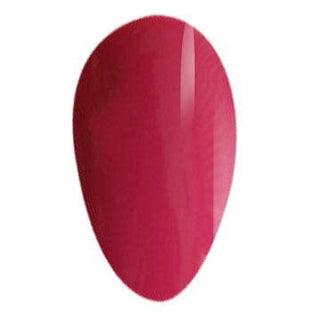 Berry Pink Nail Polish Nail Image