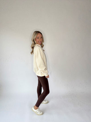 Dream State Plush Sweatshirt