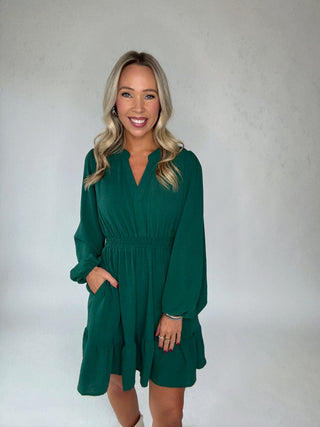 Grateful Gatherings Dress