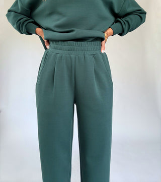 VARLEY The Rolled Cuff Pant 28.5" - Ponderosa Pine