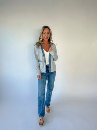 Perfect Harmony Cardigan