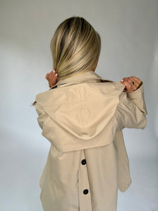 The Fifth Avenue Trench Coat