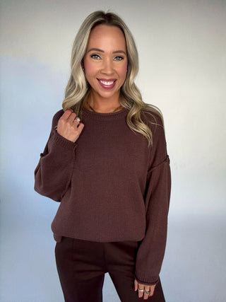 Abundant Comfort Sweater