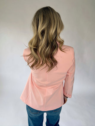 HBIC Blazer - Blush