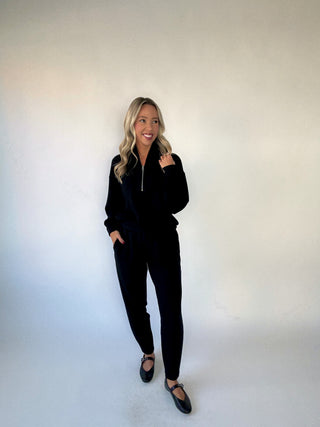 VARLEY Slim Pant 27.5" - Black