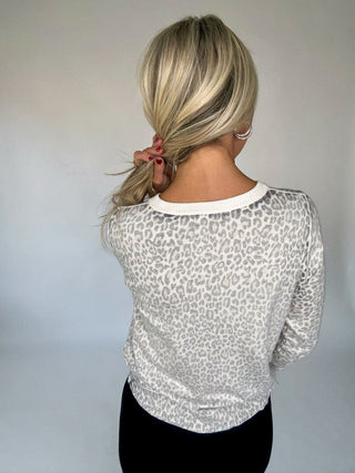 Wild Comfort Cardigan