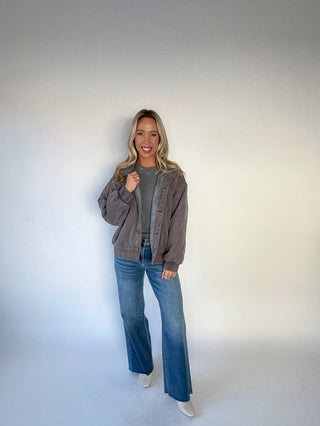 Quilted Layers Jacket