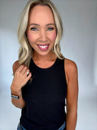 VARLEY Thurman Tank - Black