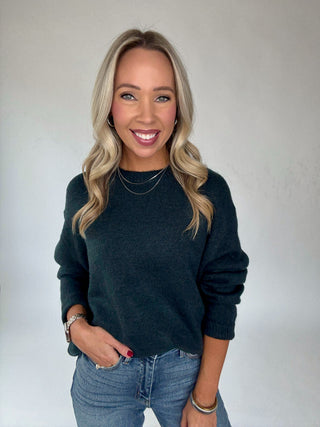 Timeless Tranquility Sweater