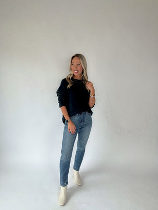 Timeless Tranquility Sweater