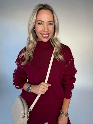 The Capsule Edit Crossbody - Ivory